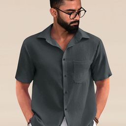Moda Rapido Men Standard Opaque Casual Shirt-picture-43