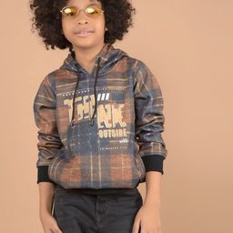 Crimsoune Club Boys Printed Hooded Sweatshirt-picture-40