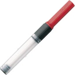 Z28 Fountain Pen Ink Converter Pouch Pack | Red Body, Sturdy & Durable Built | Ink Converter-image-58