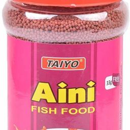 Fast Growth 0.33 kg Dry Young, Adult, Senior Fish Food-76