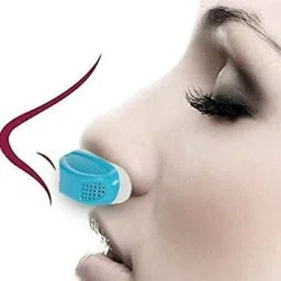 2 IN 1 SNORE NOSE CLIP-04 Anti-snoring Device-3