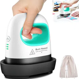 Mini Heat Press Machine Portable Hot Press for T Shirts, Hats, Pillows, Shoes 3D Printer-23