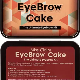 Eyebrow Cake Tin - 01 4 g-15