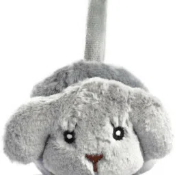 Cute Winter Grey Ear Muff Soft Fur Muffs For Boys & Girls & Women 6 To 18 Years Ear Muff-image-62