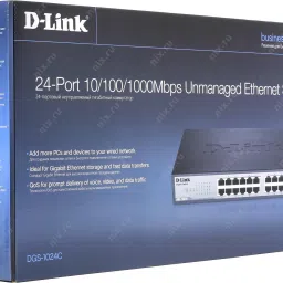 D-Link DGS-1024C 24 Ports 1000 Mbps Network Switch-picture-12