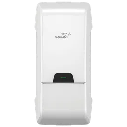 V-GUARD 15 Amps Voltage Stabilizer For 2 ton Air conditioner (170 - 270 V, Intelligent Time Delay System, Arizor SD 5170, White)-4