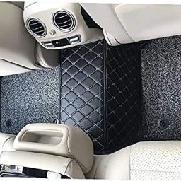Leather 7D Mat For Maruti Swift-image-65