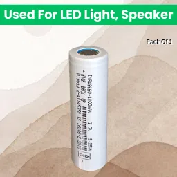 Rechargeable 1800Mah Lithium-Ion For Light Speaker Pack of 1C234 Battery-image-60