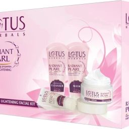 Radiant Pearl Cellular Lightening Facial Kit 170g(4x42.5g) 170 g-image-39