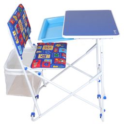 Mothertouch Educational Desk (Color And Design May Vary) image 2
