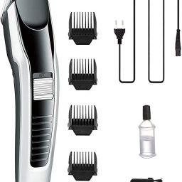 WAWA Professional AT-538 Hair Cutting Shaving Classic Machine Beard Trimmer Trimmer 45 minRuntime 4 Length Settings-picture-17