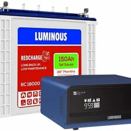 Zelio 1100 Inverter with RC18000 Tubular Battery Tubular Inverter Battery-image-8