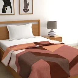Geometric Single Mink Blanket for Heavy Winter-image-26