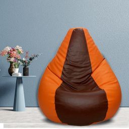 Jumbo (Filled ) Teardrop Bean Bag With Bean Filling-picture-11