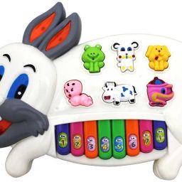New Generation Kids Piano - Rabbit-36