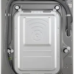 lg 11 kg with Steam,Wi-Fi Enabled Fully Automatic Front Load with In-built Heater Silver image 5