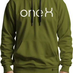 Men Full Sleeve Graphic Print Hooded Sweatshirt-image-49