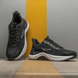 red tape Men's Athleisure Sports Shoes | Low-Cut, Lace-Up, Supreme Bounce Cushioning Walking Shoes For Men-picture-34