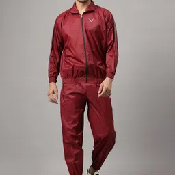 Invincible Men Mid-Rise Tracksuits-image-7