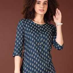 V-Mart Floral Printed Kurti-picture-27