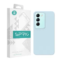 SPRIG Solid Printed Back Case Mobile Accessories-image-93