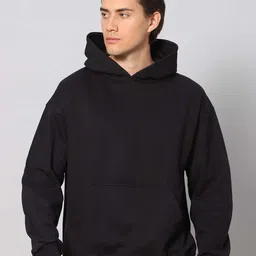 Besick Men Hooded Pullover Sweatshirt-picture-37
