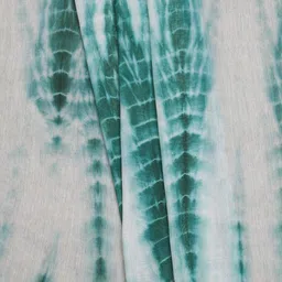 Soch Abstract Shibori Dyed Chanderi Dupatta image 2