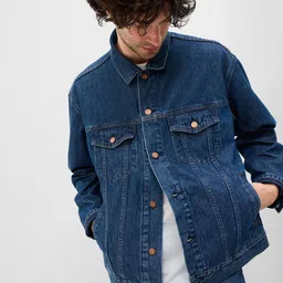 Kotty Men Denim Jacket-26