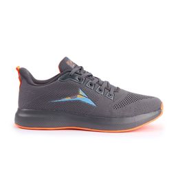 JQR Men Mesh Running Lace-Ups Non-Marking Shoes image 2