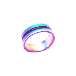 Dynamic Retail Global Unisex Multi Ring image 3