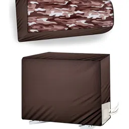 The Furnishing Tree Split AC Cover set of Indoor and Outdoor Unit used for 1 Ton Amazon Basics AB20-image-50