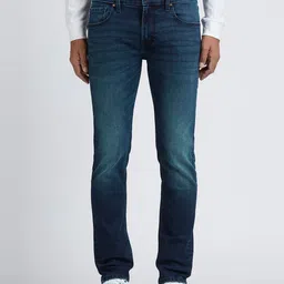 Pepe Jeans Men Slim Fit Light Faded Stretchable Jeans-picture-6