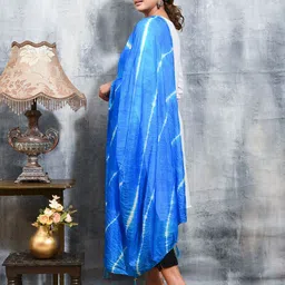 swatika Leheriya Printed Dupatta image 4