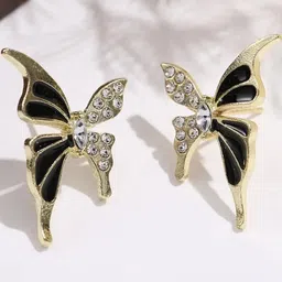 SZN Geometric Studs Earrings-74