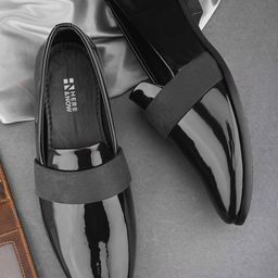 HERE&NOW Men Formal Slip-Ons-picture-58