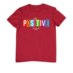TeeSlix Kids Red Tshirts-image-67