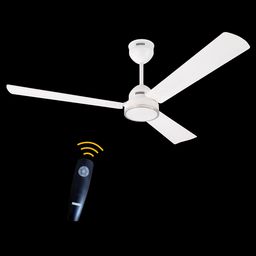 USHA AeroEdge 5 Star 1200mm 3 Blade BLDC Motor Ceiling Fan with Remote (Whisper Quiet Technology, Ivory)-picture-13