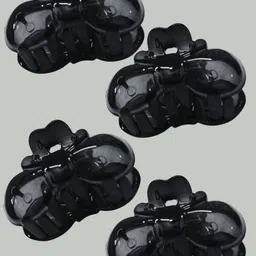 basicare Set Of 4 Claw Clip-21