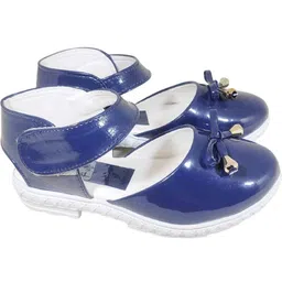 NEW LATEST Girls Embellished Round Toe Flats-picture-14