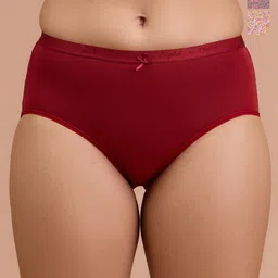 Nykd Women Pack Of 3 Mid-Rise Bikini Briefs-image-94