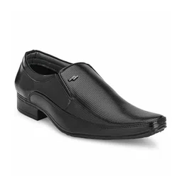 LEEPEETER Men Round Toe Formal Shoes-image-22