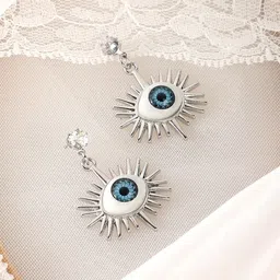 DressBerry Contemporary Studs Earrings-43
