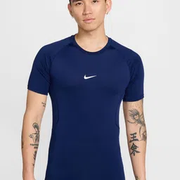Nike Pro Men's Dri-FIT Tight Short-Sleeve Fitness Top-image-67