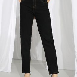 Stylecast X Kotty Women Regular Fit High-Rise Stretchable Jeans-image-64