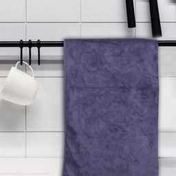 Kuber Industries Grey Highly Absorbent Kitchen Towels-15