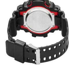 Hala Men Solid Round Tang Regular Digital Watch image 5