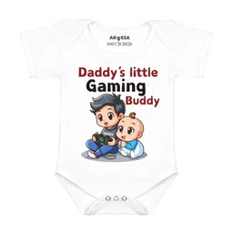 Arvesa Infants Printed Bodysuit-picture-28