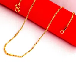 Nawab Collection Women Gold Necklace and Chains-image-50