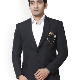 BAESD Men Single-Breasted Blazers-image-87