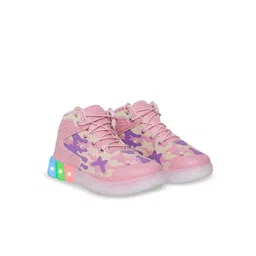 Binos Kids Lace-Ups Sneakers-36